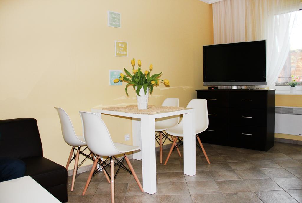 Smm Apartament Gryf Morskie Oko Misdroy Exterior foto