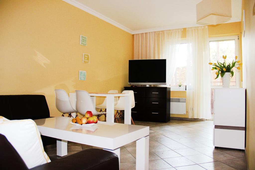Smm Apartament Gryf Morskie Oko Misdroy Exterior foto