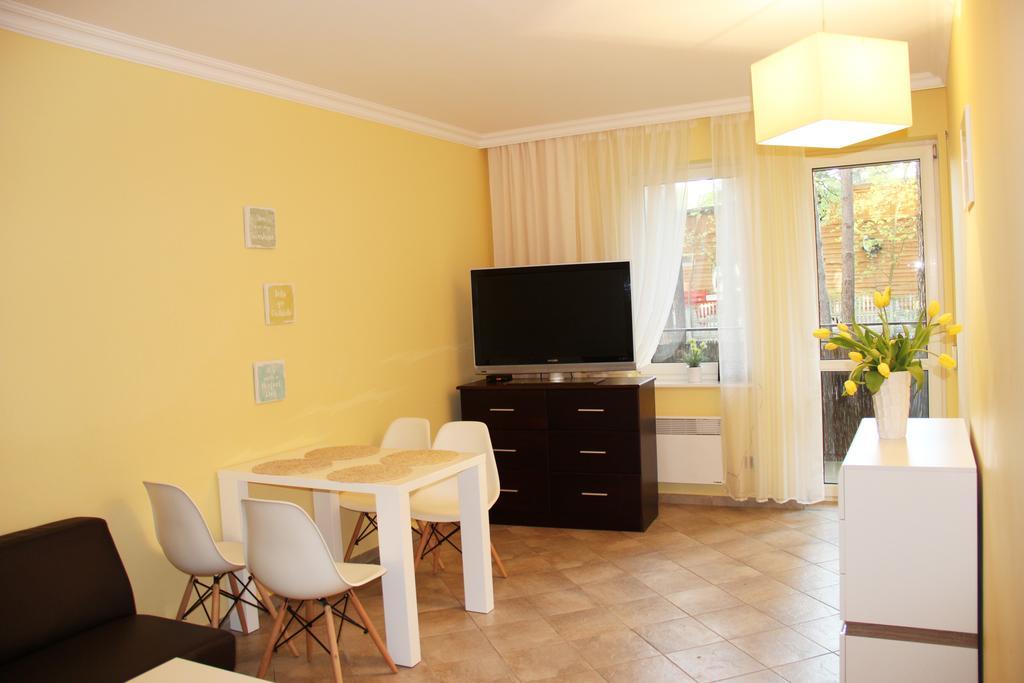Smm Apartament Gryf Morskie Oko Misdroy Exterior foto